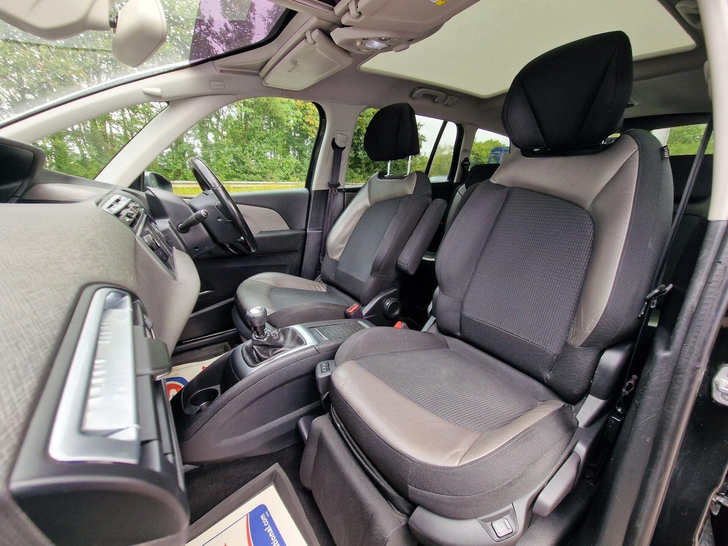 Used Citroen C4 Grand Picasso 2017 for sale - 76891849: Photo 19