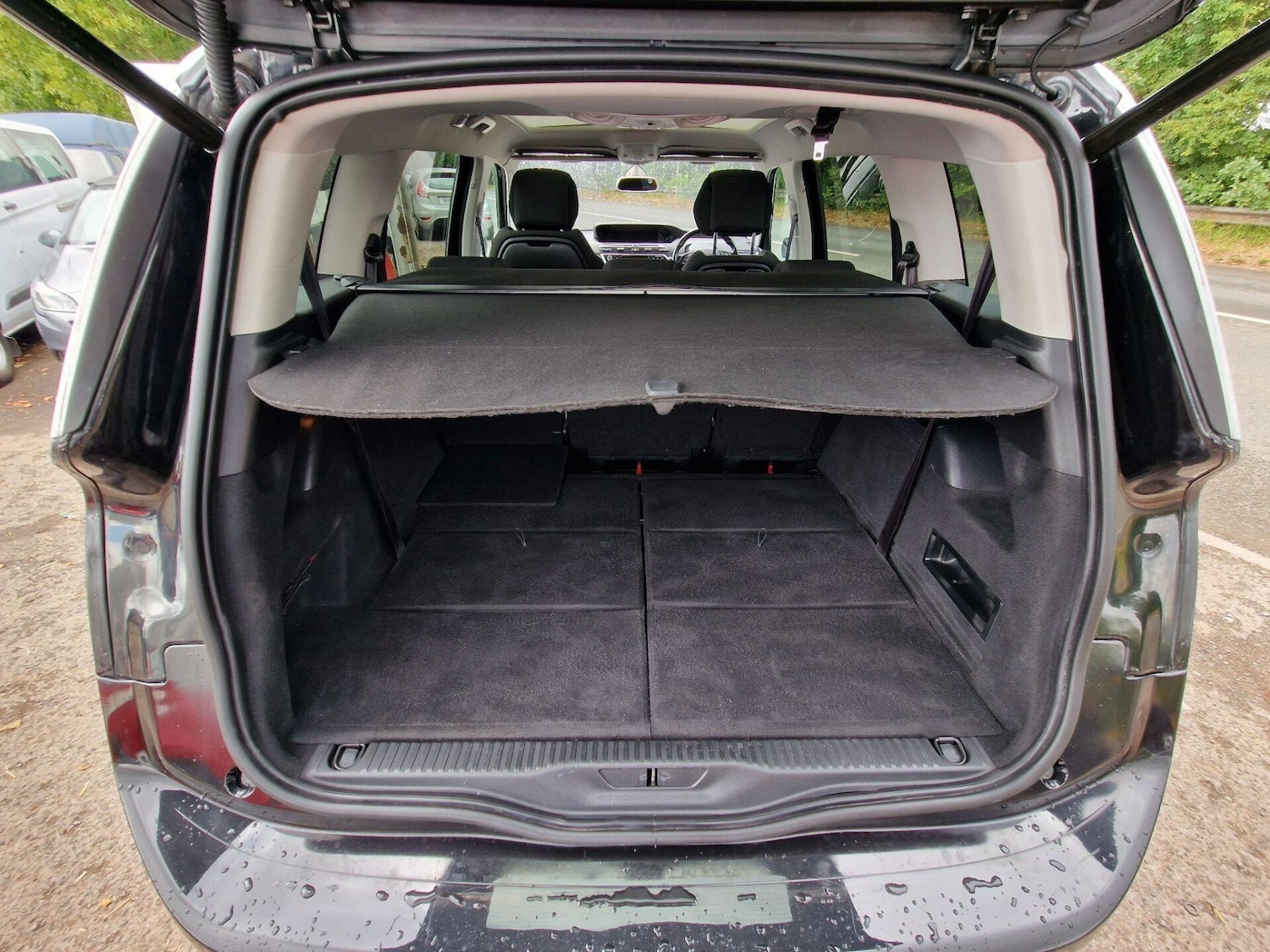 Used Citroen C4 Grand Picasso 2017 for sale - 76891849: Photo 21