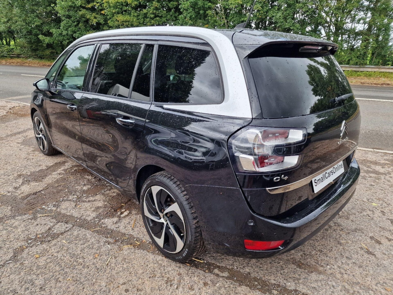 Used Citroen C4 Grand Picasso 2017 for sale - 76891849: Photo 5