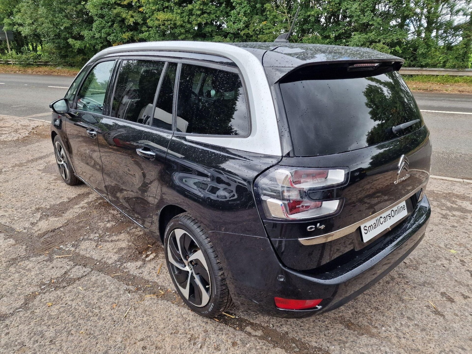 Used Citroen C4 Grand Picasso 2017 for sale - 76891849: Photo 6