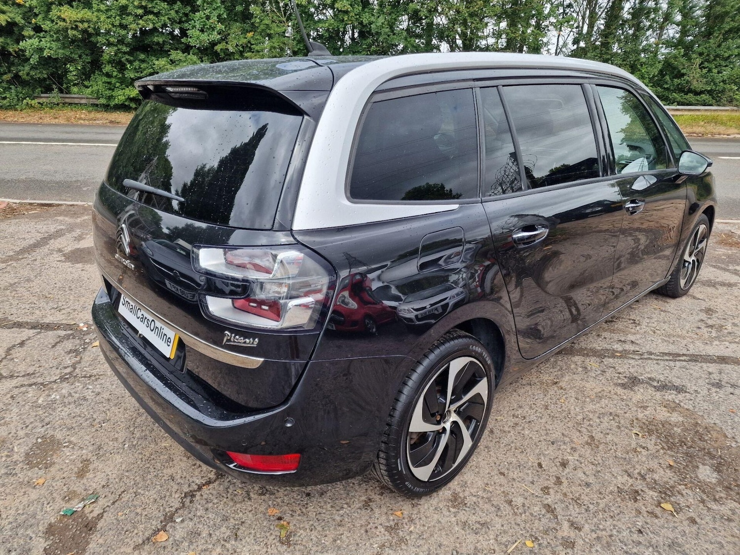 Used Citroen C4 Grand Picasso 2017 for sale - 76891849: Photo 7
