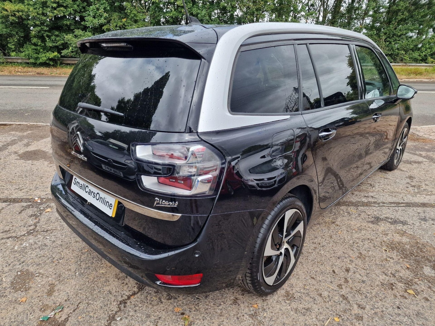 Used Citroen C4 Grand Picasso 2017 for sale - 76891849: Photo 8