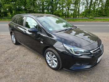 (68) - 1.6 CDTi BlueInjection Design Sports Tourer Euro 6 (s/s) 5dr