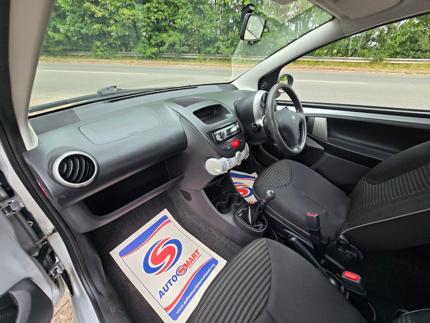 Vehicle 12