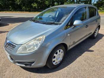 Used Vauxhall Corsa 2011 for sale - 75089648: Photo