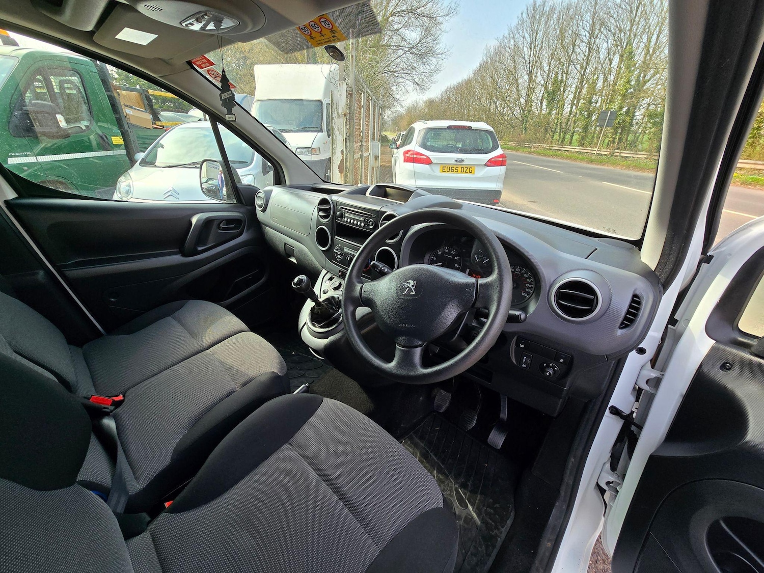 Vehicle 12