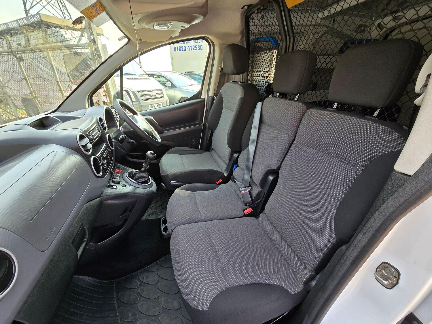 Vehicle 13