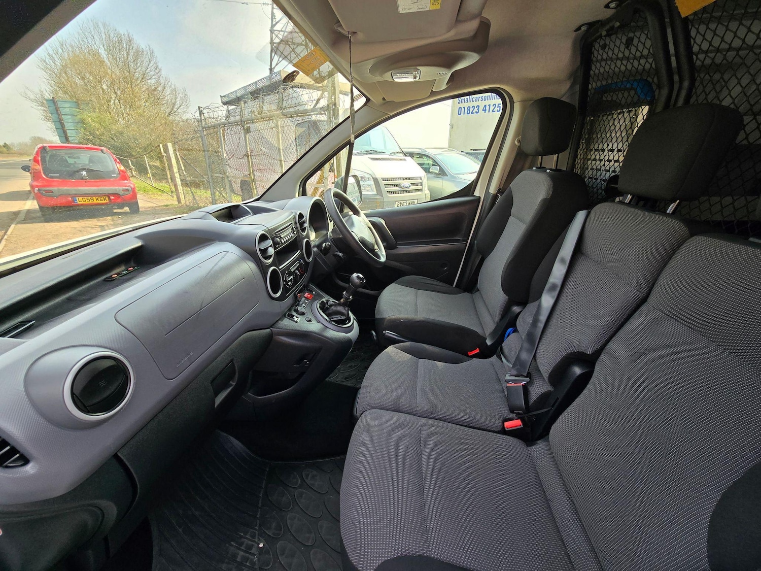 Vehicle 14