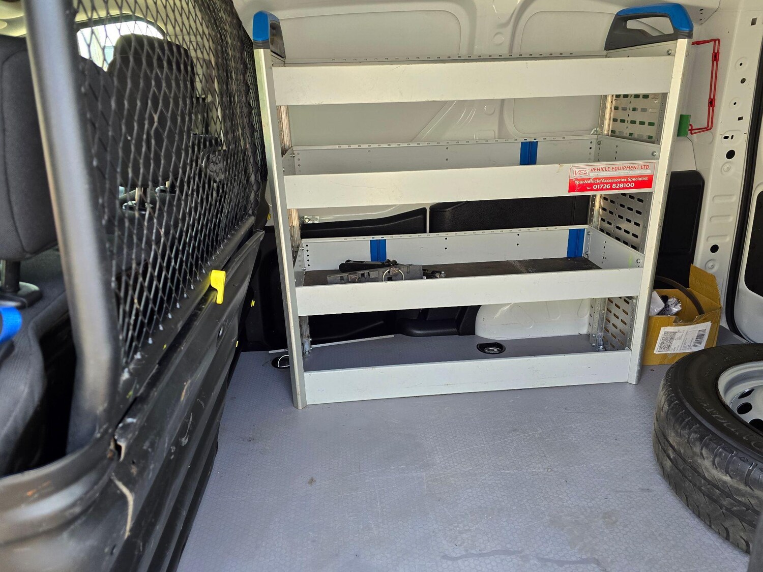 Vehicle 16