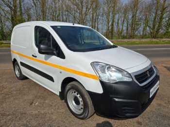 Used Peugeot Partner 2017 for sale - 75186551: Photo