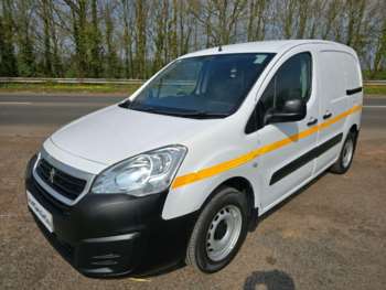 Used Peugeot Partner 2017 for sale - 75186551: Photo