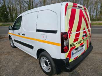 Used Peugeot Partner 2017 for sale - 75186551: Photo