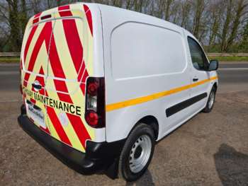 Used Peugeot Partner 2017 for sale - 75186551: Photo