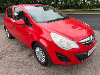 Used Vauxhall Corsa 2012 for sale - 78616666: Photo