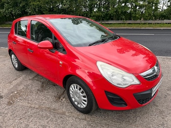 Used Vauxhall Corsa 2012 for sale - 78616666: Photo