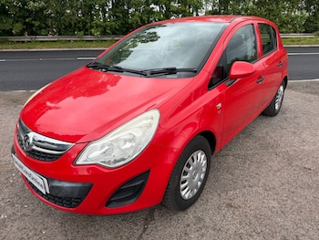 Used Vauxhall Corsa 2012 for sale - 78616666: Photo