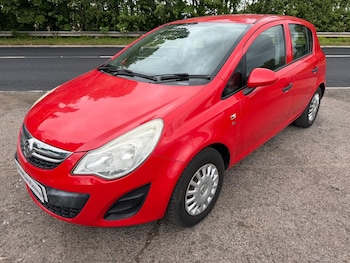 Used Vauxhall Corsa 2012 for sale - 78616666: Photo