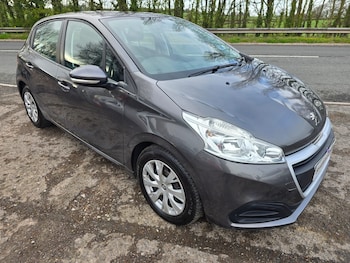 Peugeot 208 feature image