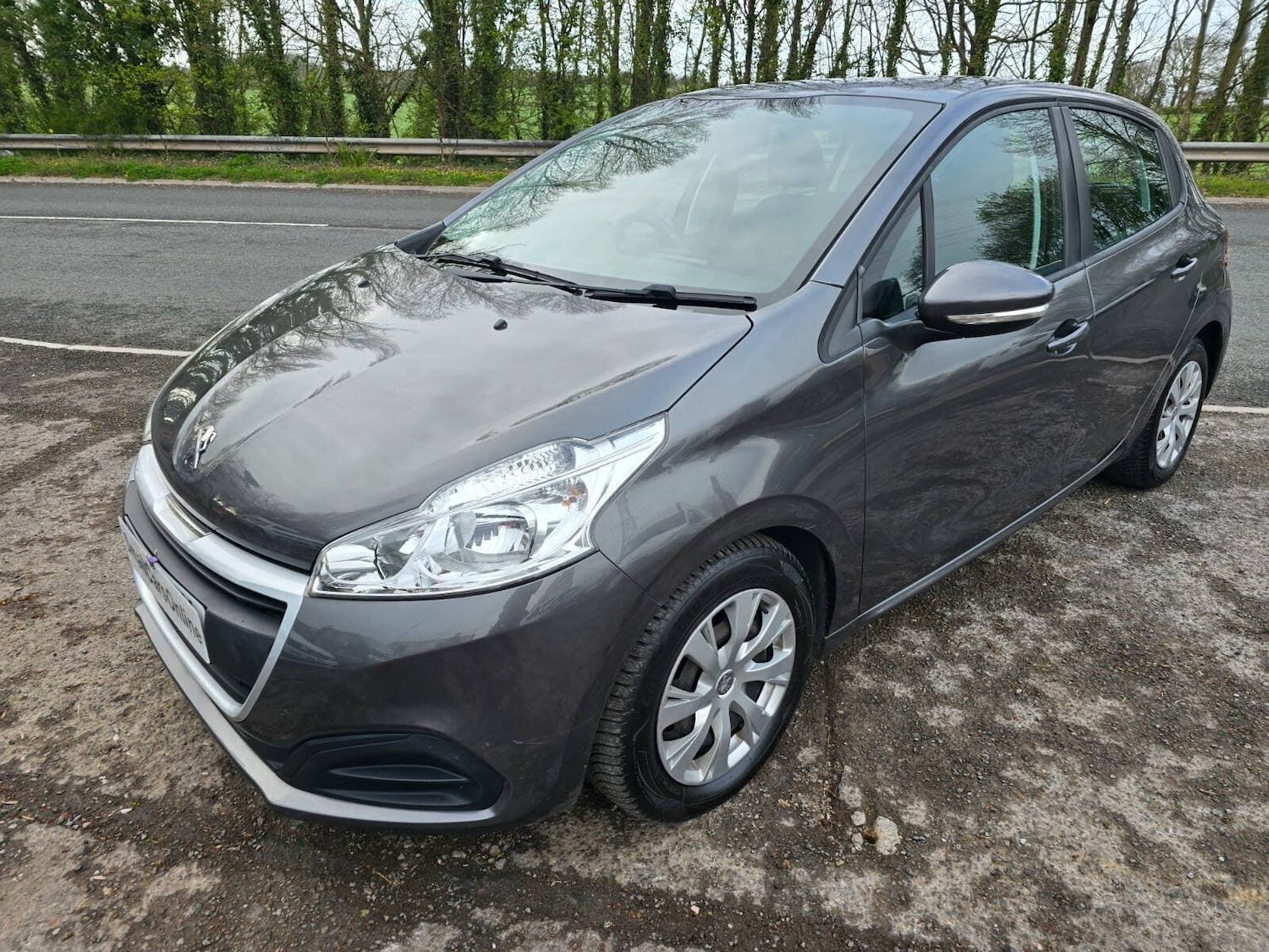 Used Peugeot 208 2018 for sale - 78053182: Photo 3
