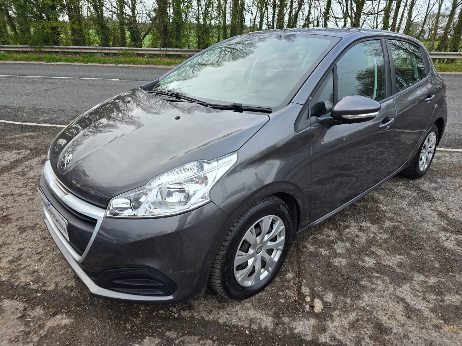 Used Peugeot 208 2018 for sale - 78053182: Photo 4