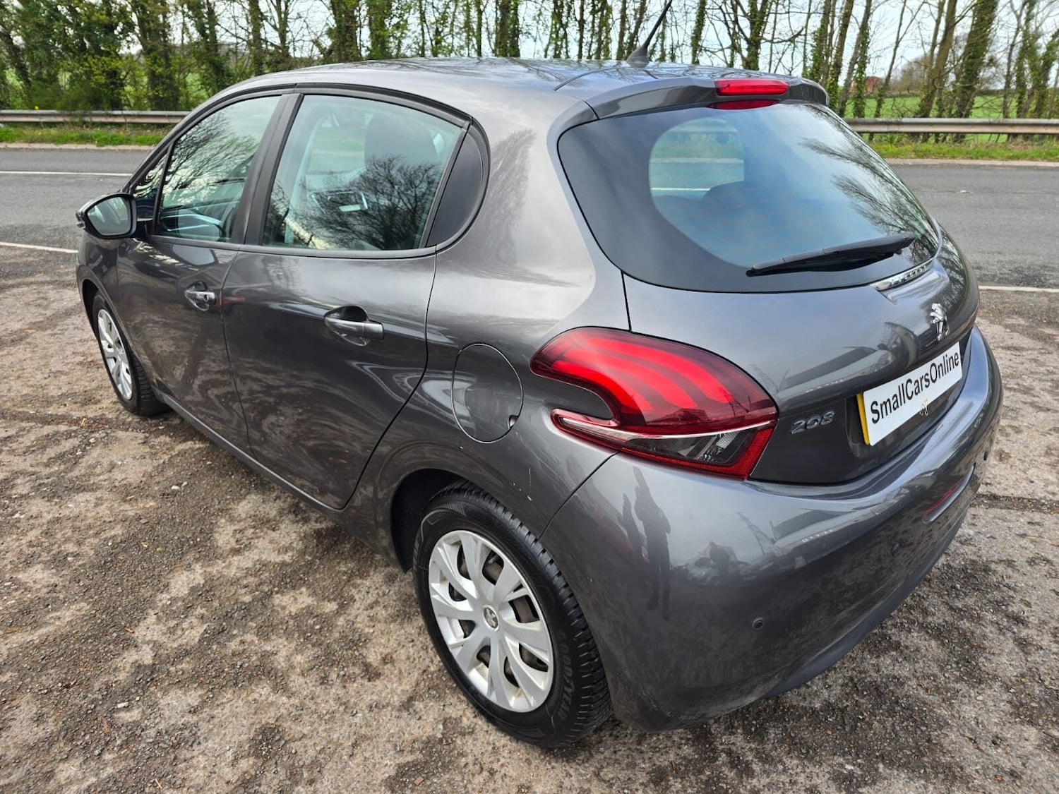 Used Peugeot 208 2018 for sale - 78053182: Photo 5