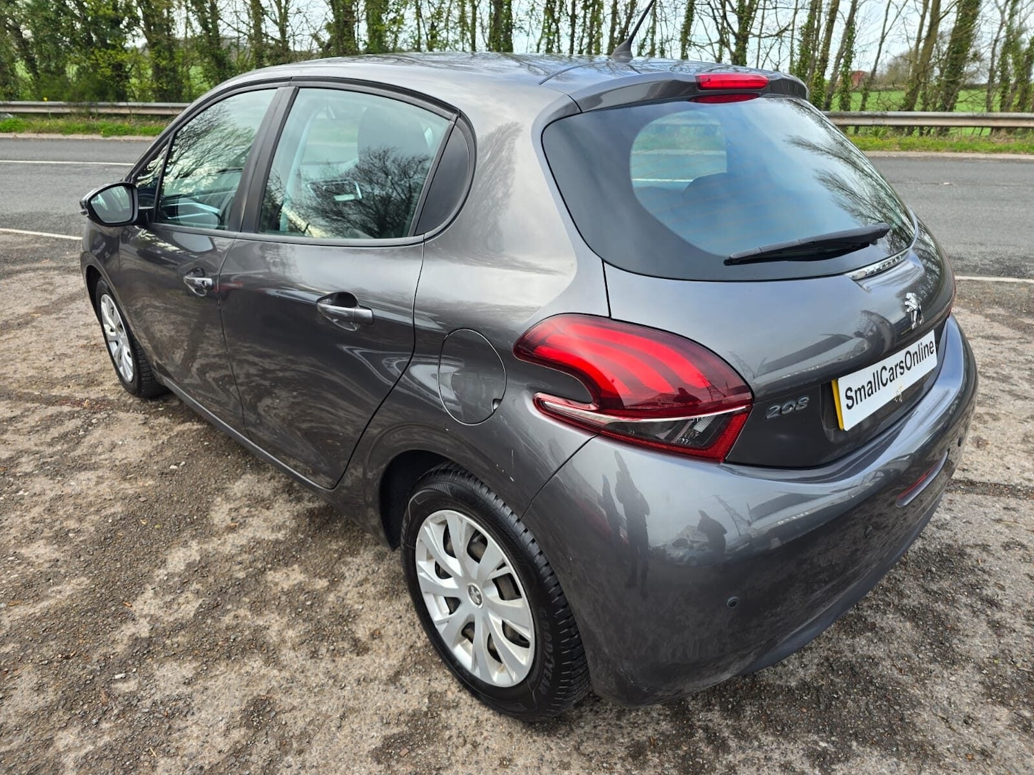 Used Peugeot 208 2018 for sale - 78053182: Photo 6