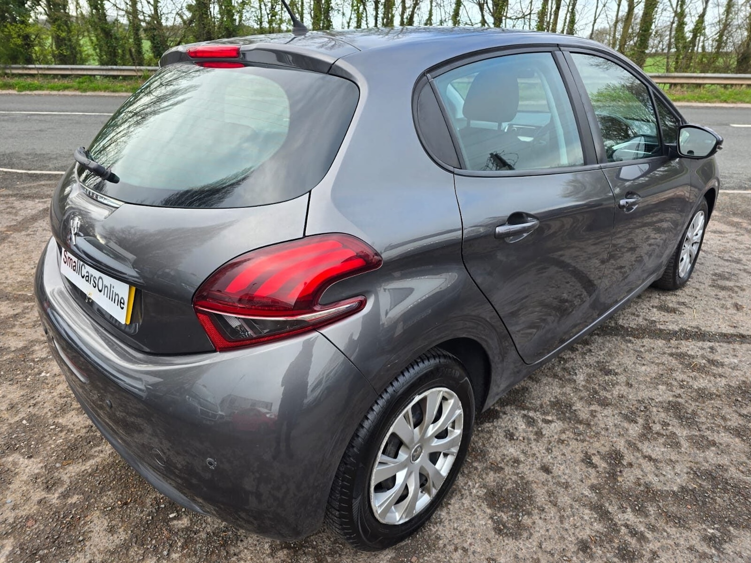 Used Peugeot 208 2018 for sale - 78053182: Photo 7