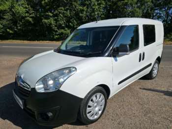 Used Vauxhall Combo 2013 for sale - 75232437: Photo