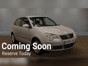 Used Volkswagen Polo 2009 for sale - 79605325: Photo