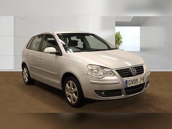 Used Volkswagen Polo 2009 for sale - 79605325: Photo