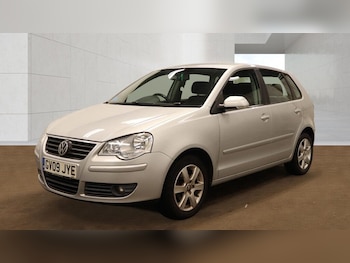 Used Volkswagen Polo 2009 for sale - 79605325: Photo