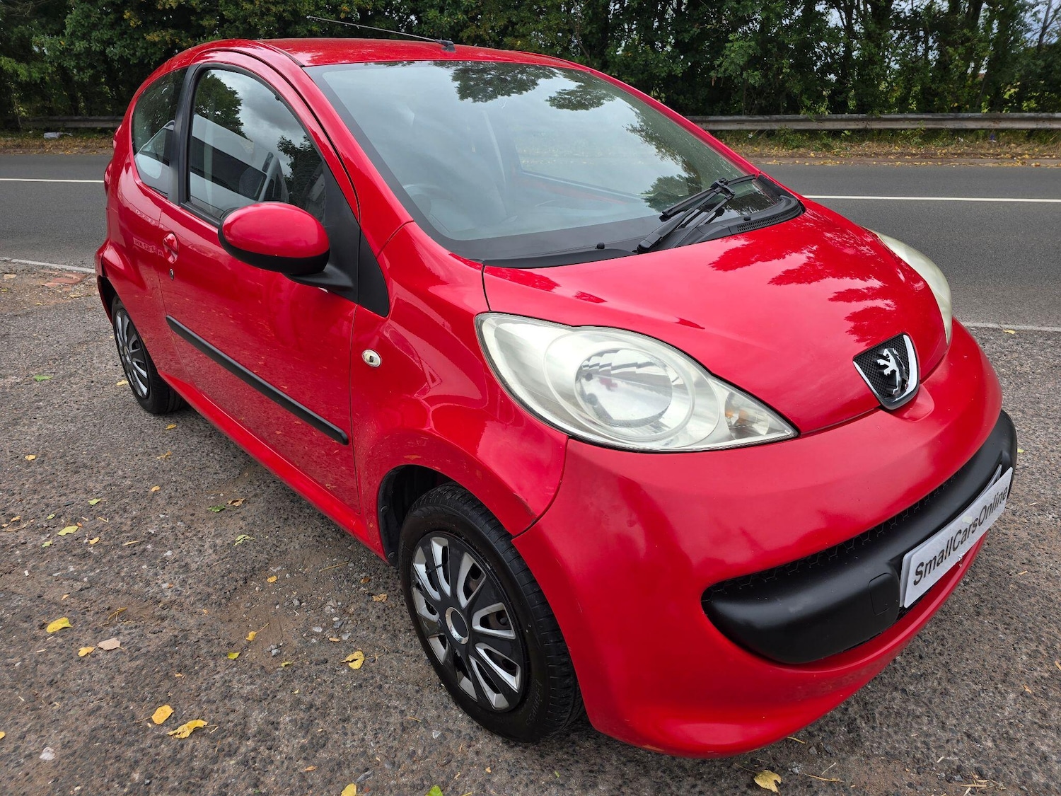 Vehicle 1