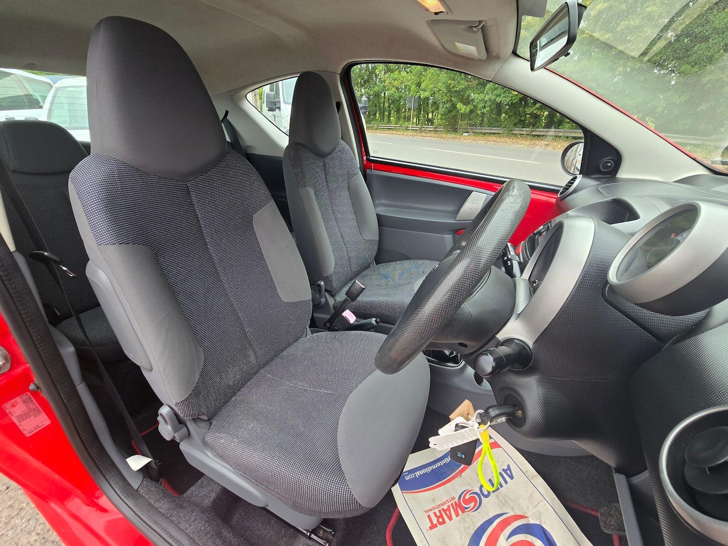 Vehicle 10