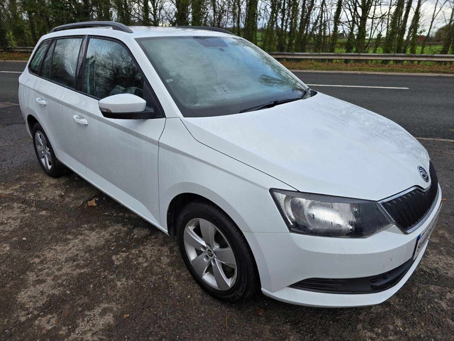 Used Skoda Fabia 2015 for sale - 76891871: Photo 1