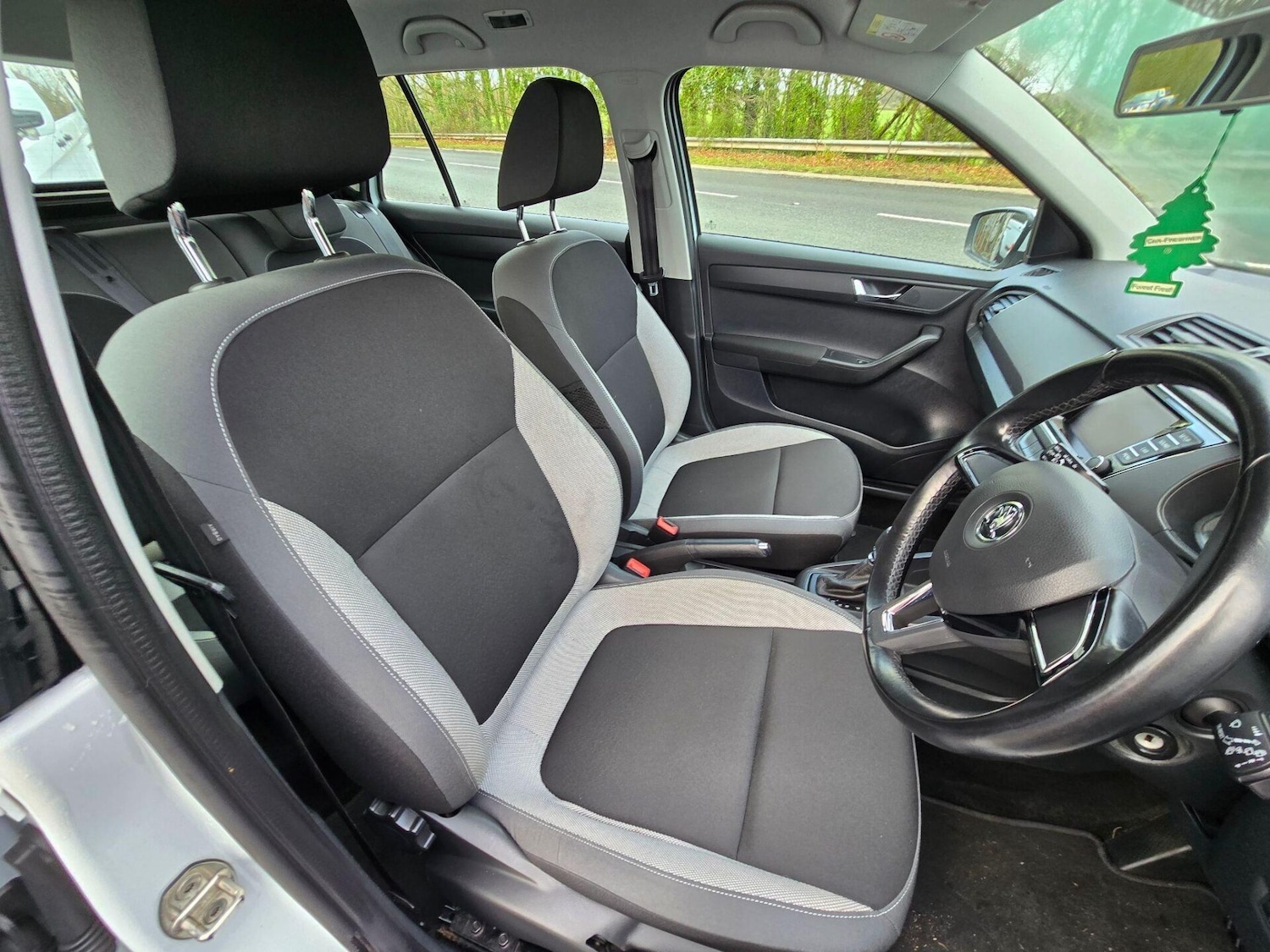 Used Skoda Fabia 2015 for sale - 76891871: Photo 10