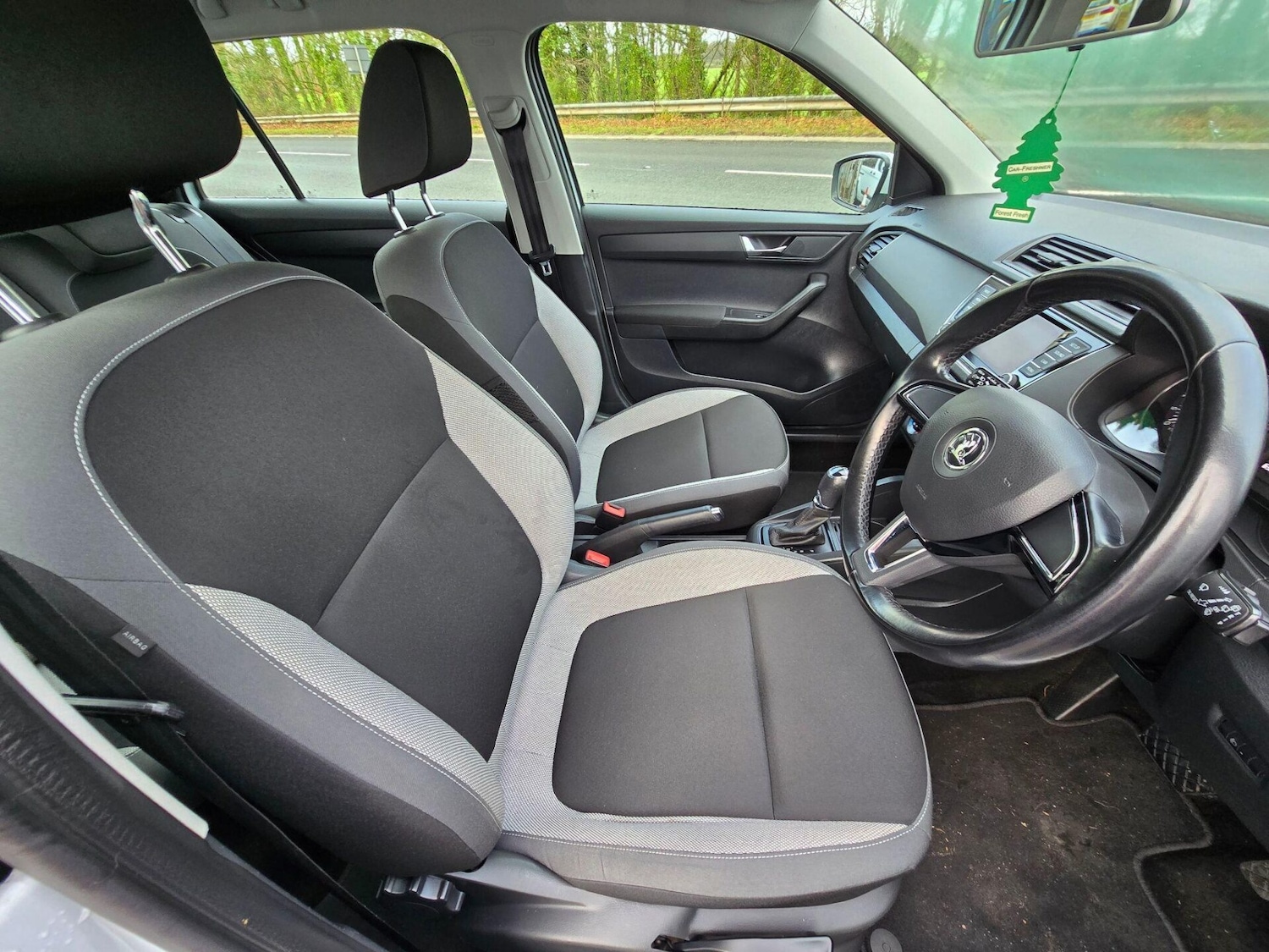 Used Skoda Fabia 2015 for sale - 76891871: Photo 11