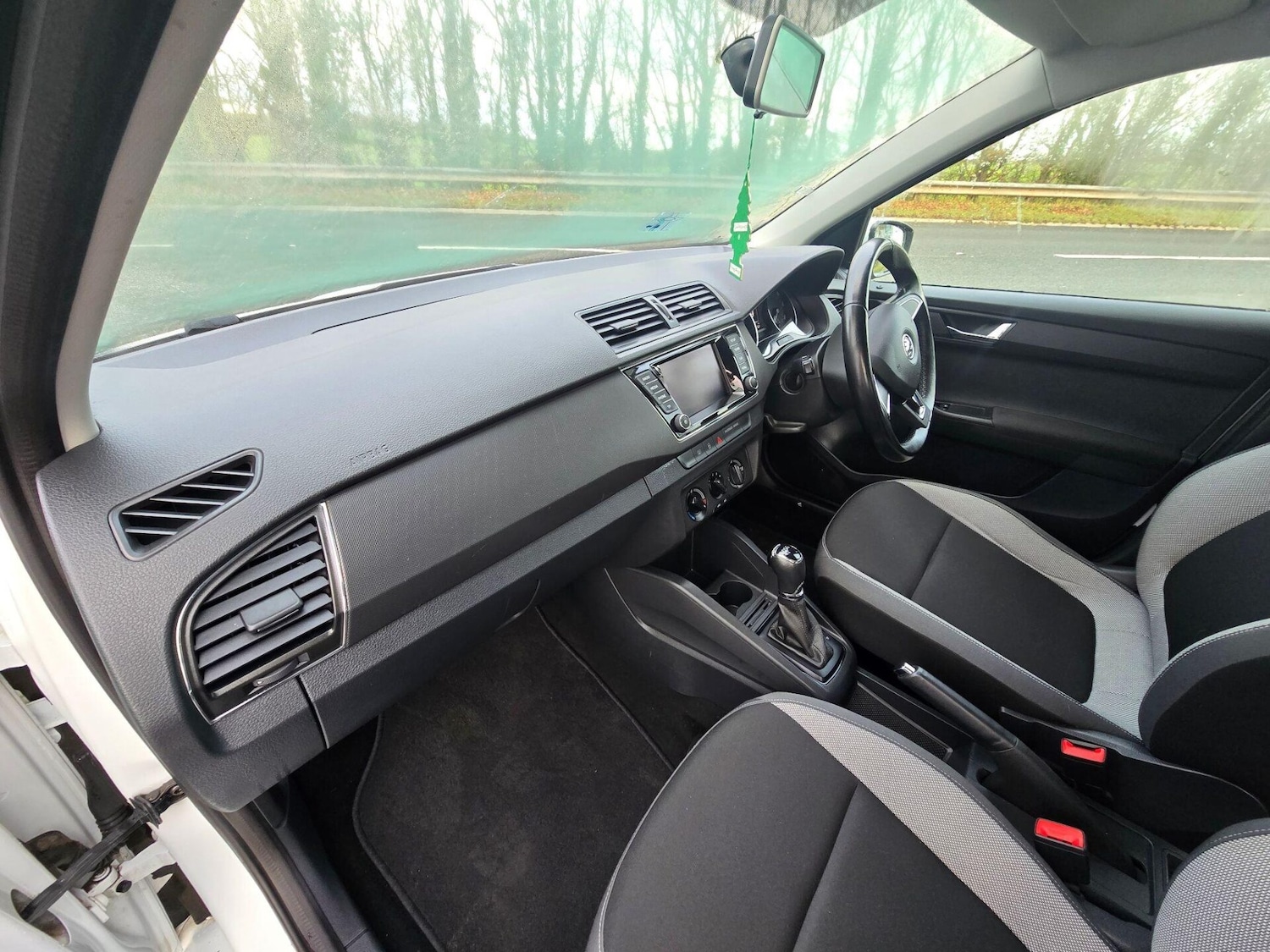 Used Skoda Fabia 2015 for sale - 76891871: Photo 12