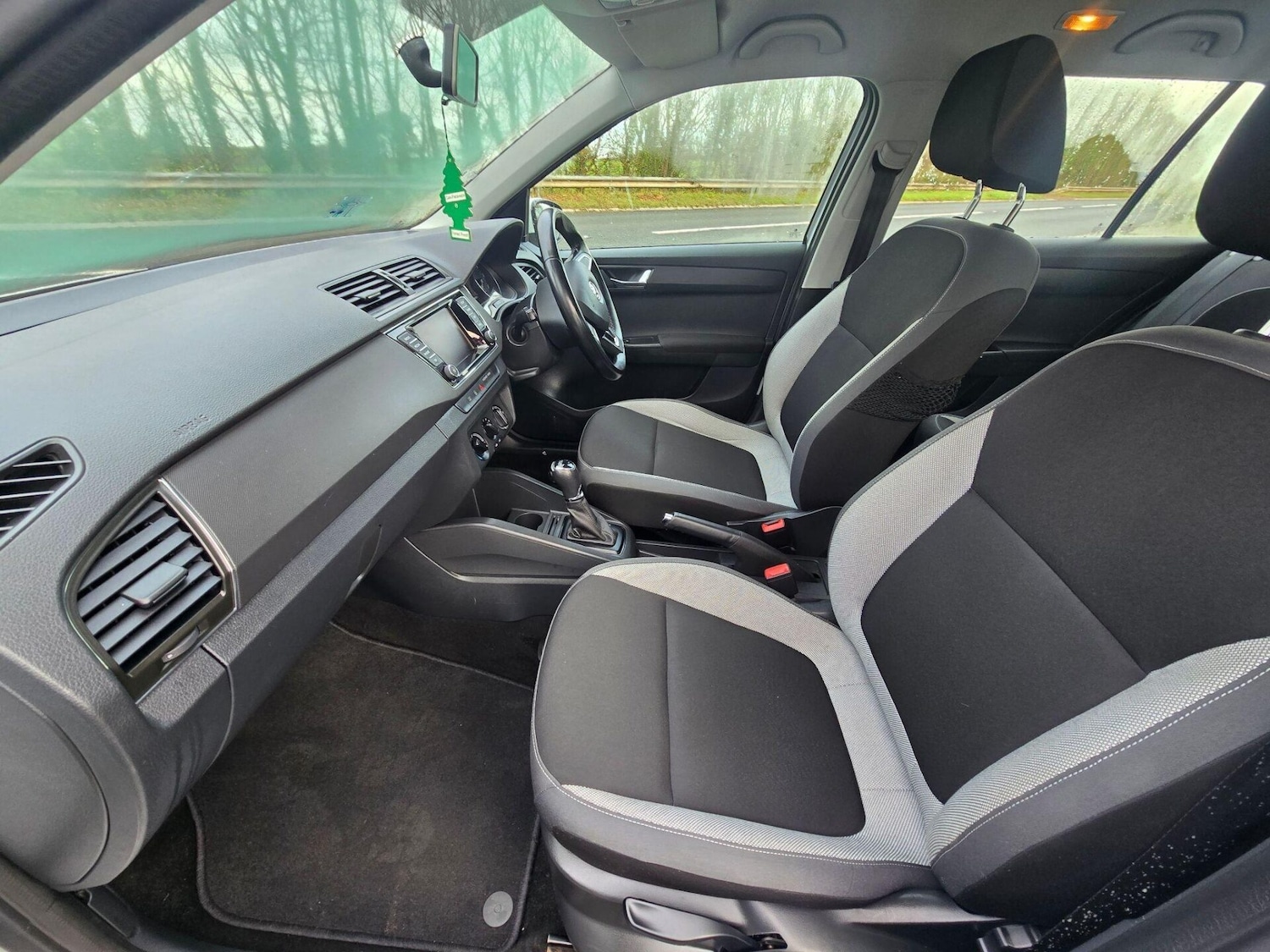 Used Skoda Fabia 2015 for sale - 76891871: Photo 13