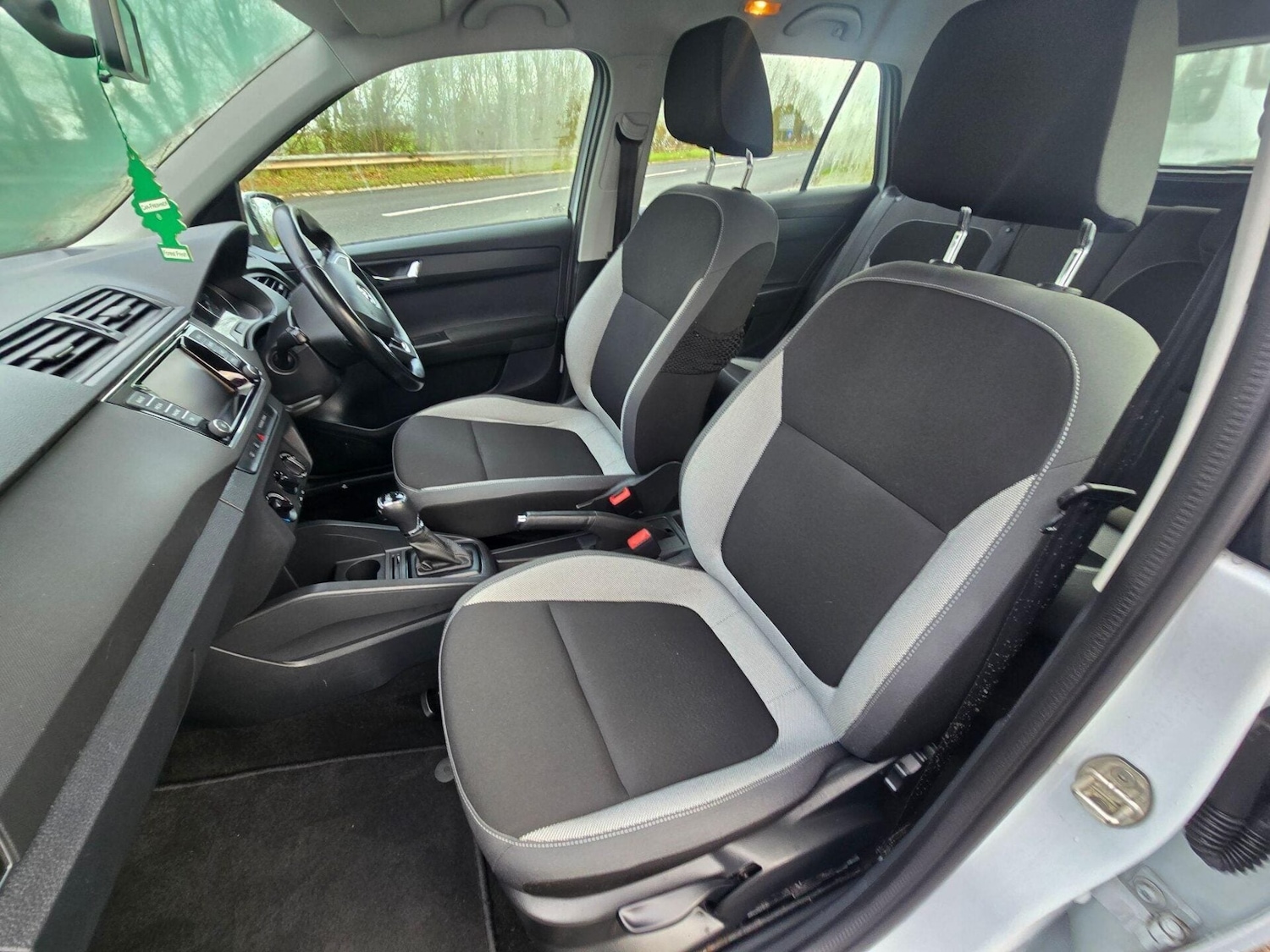 Used Skoda Fabia 2015 for sale - 76891871: Photo 14