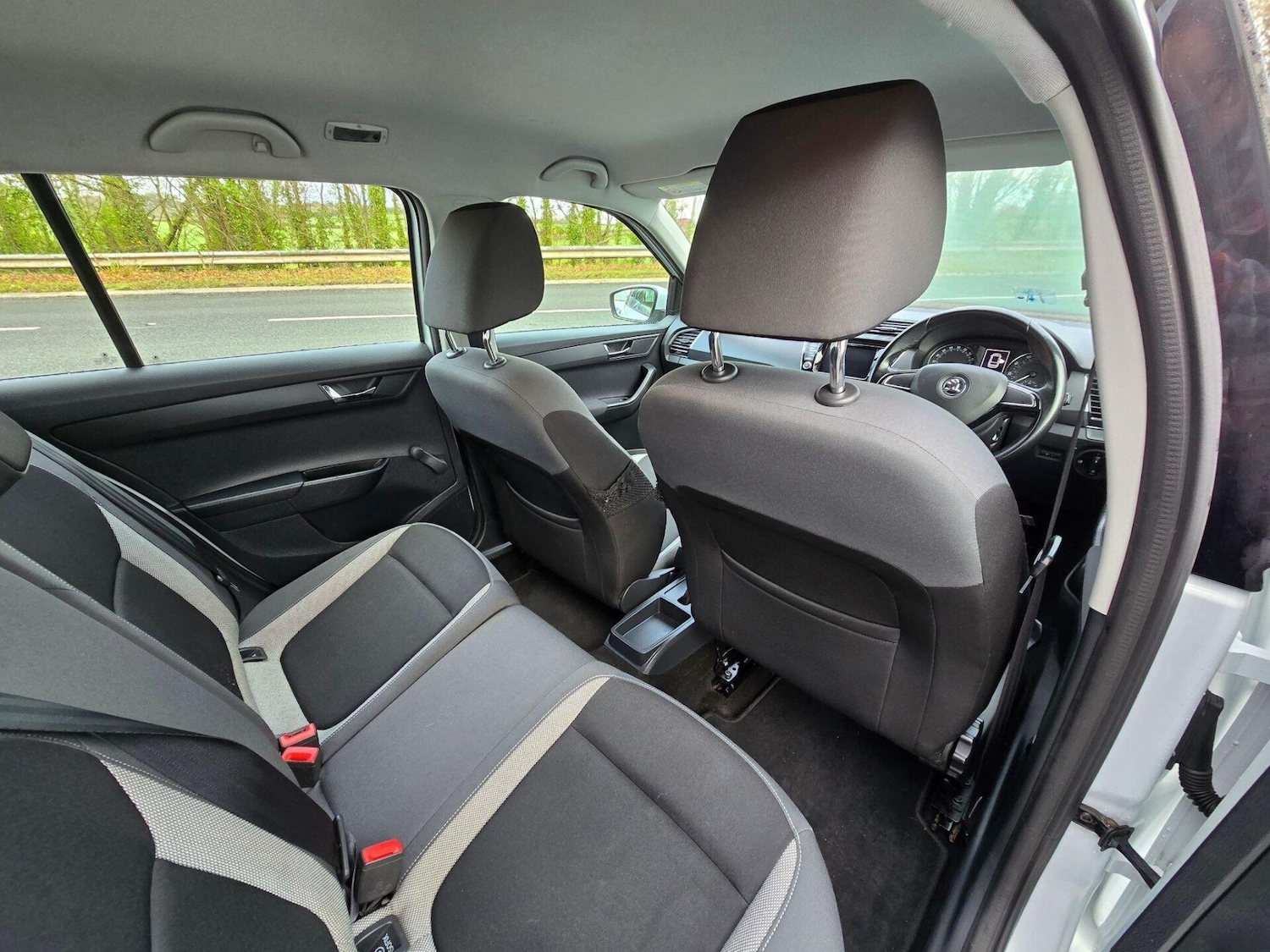 Used Skoda Fabia 2015 for sale - 76891871: Photo 17