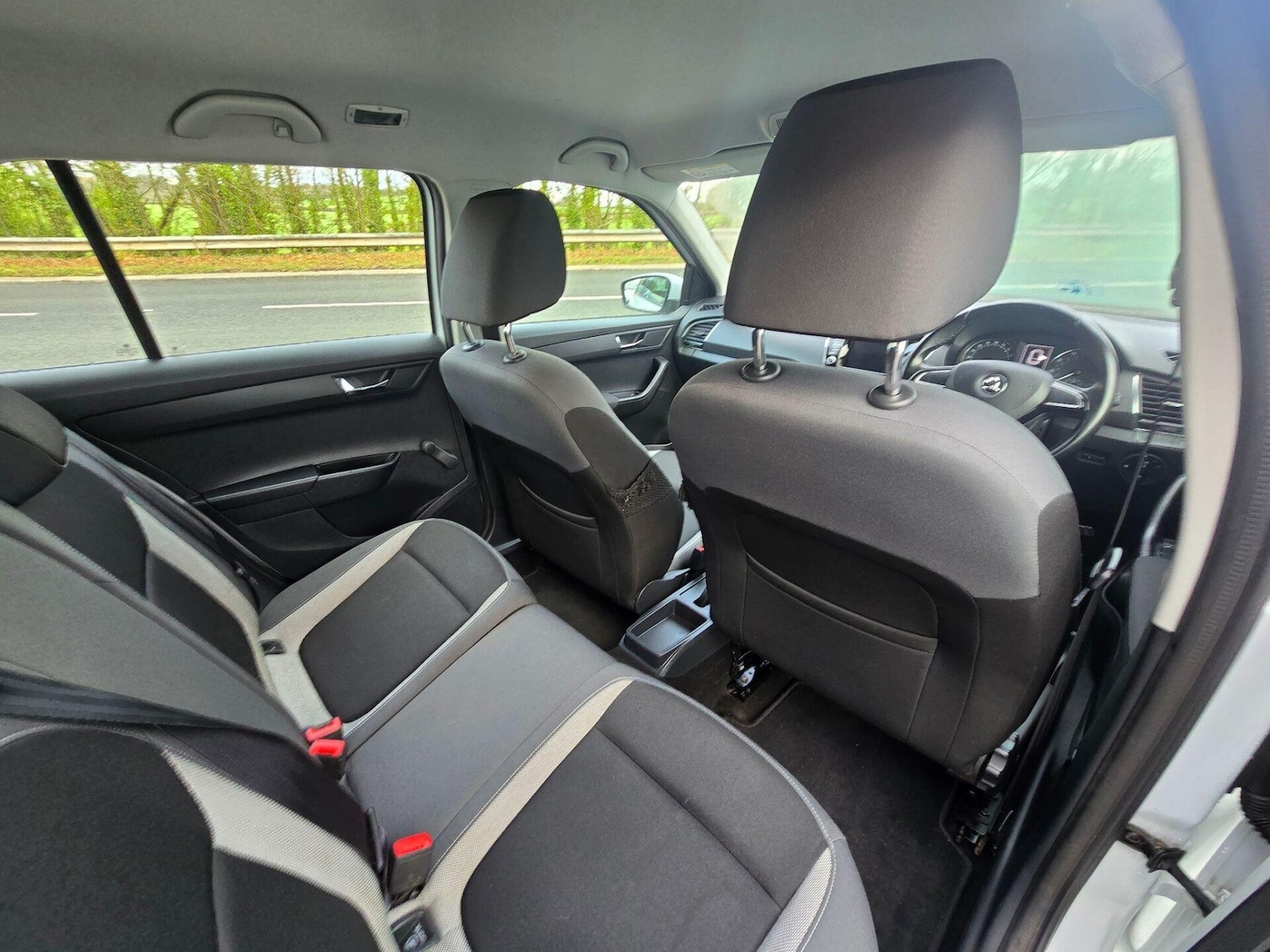 Used Skoda Fabia 2015 for sale - 76891871: Photo 18