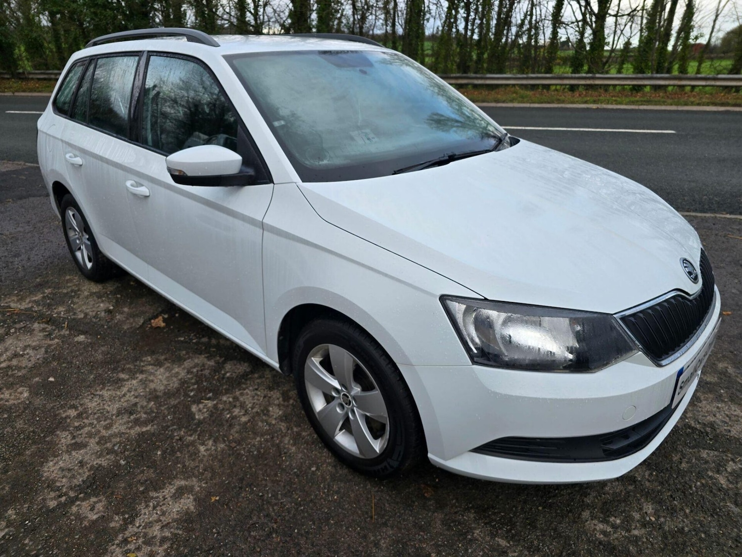Used Skoda Fabia 2015 for sale - 76891871: Photo 2