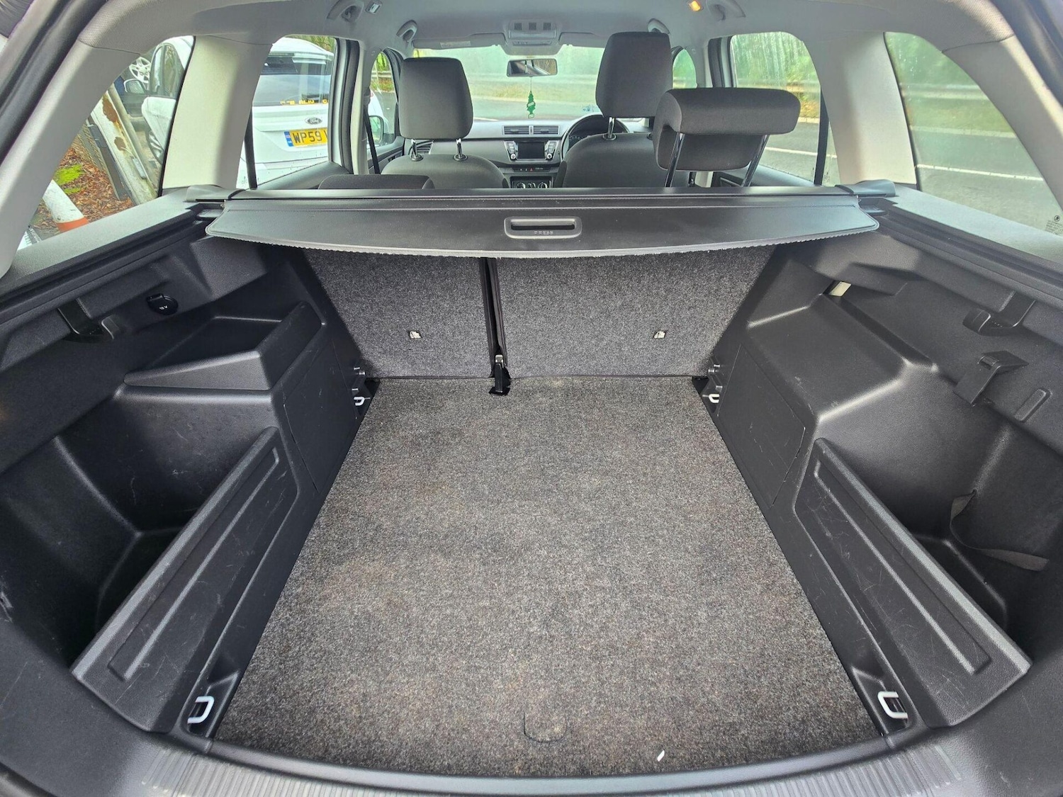 Used Skoda Fabia 2015 for sale - 76891871: Photo 22