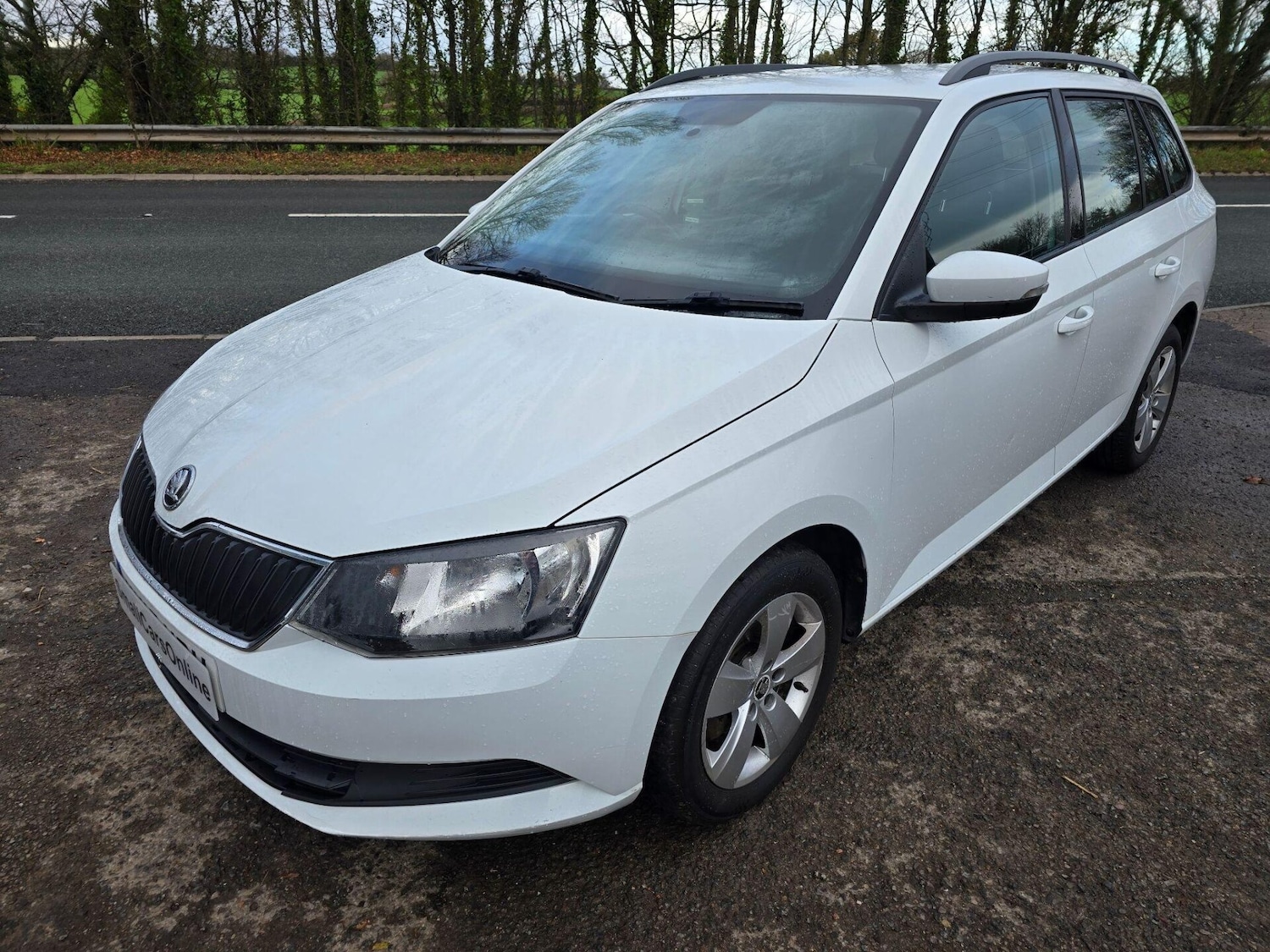 Used Skoda Fabia 2015 for sale - 76891871: Photo 3