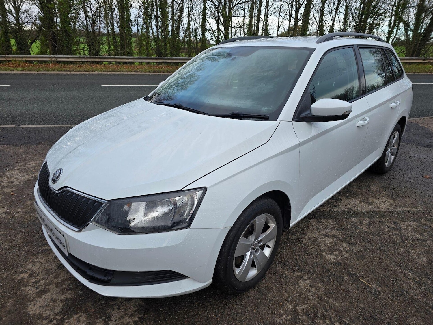Used Skoda Fabia 2015 for sale - 76891871: Photo 4