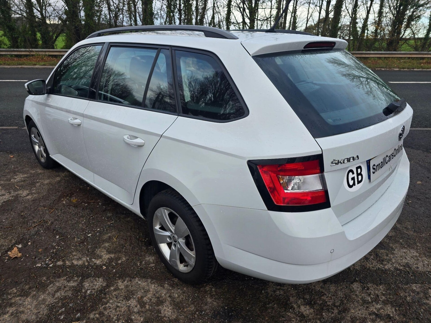 Used Skoda Fabia 2015 for sale - 76891871: Photo 5
