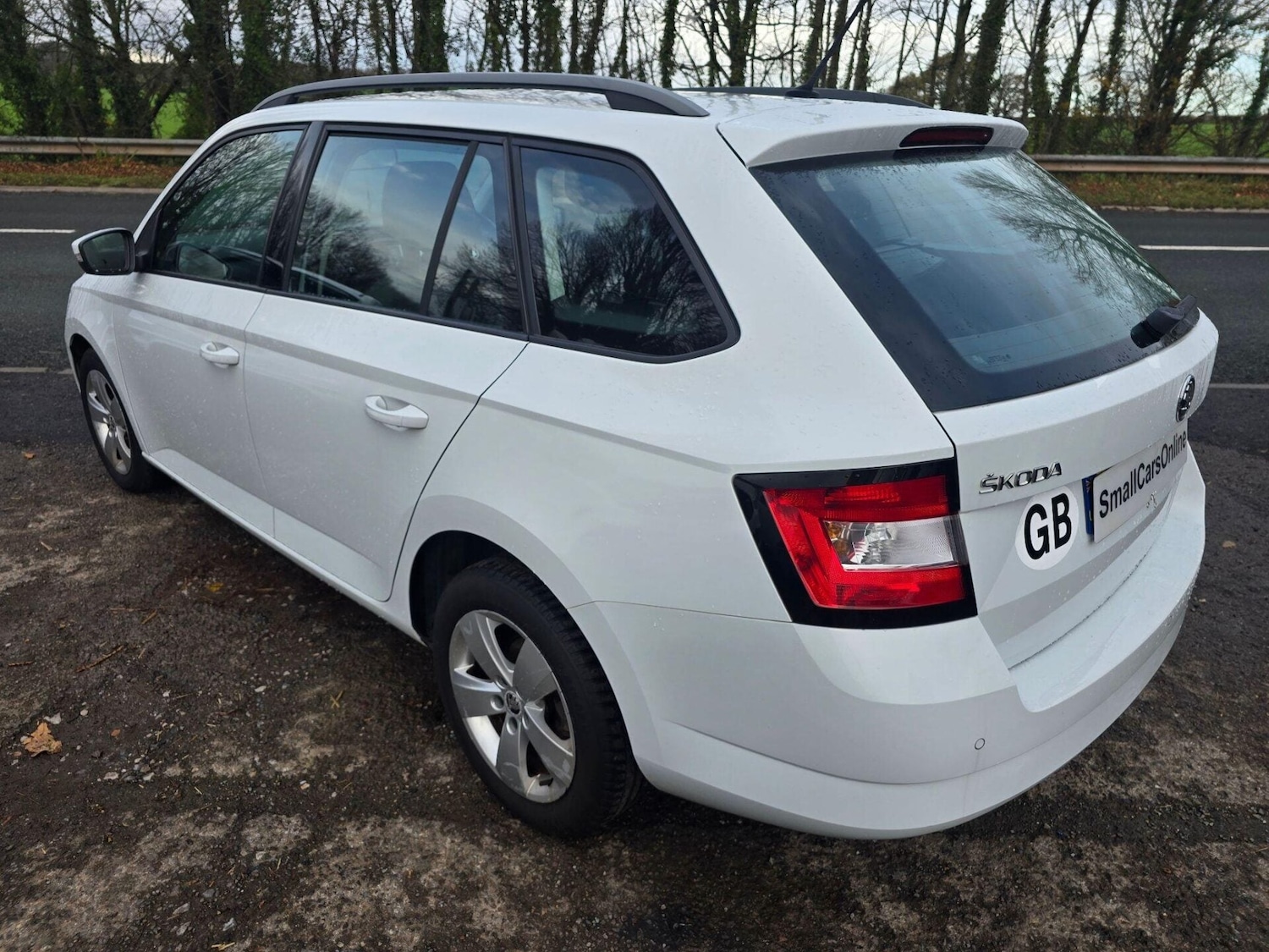 Used Skoda Fabia 2015 for sale - 76891871: Photo 6