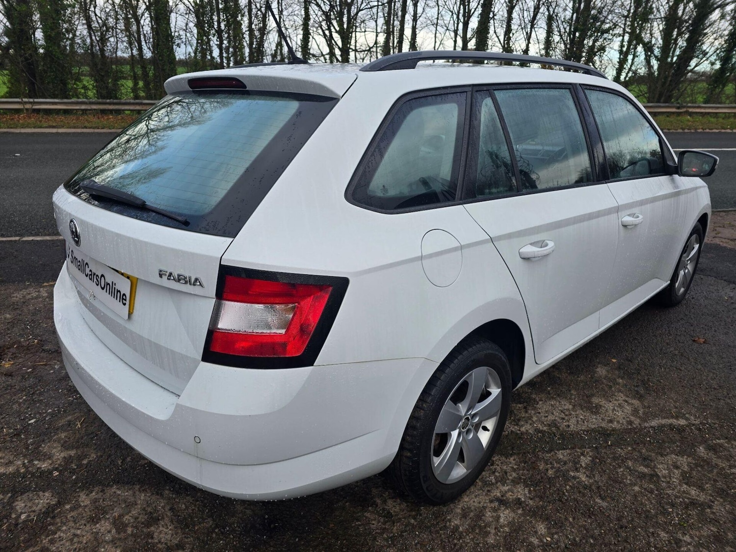 Used Skoda Fabia 2015 for sale - 76891871: Photo 7