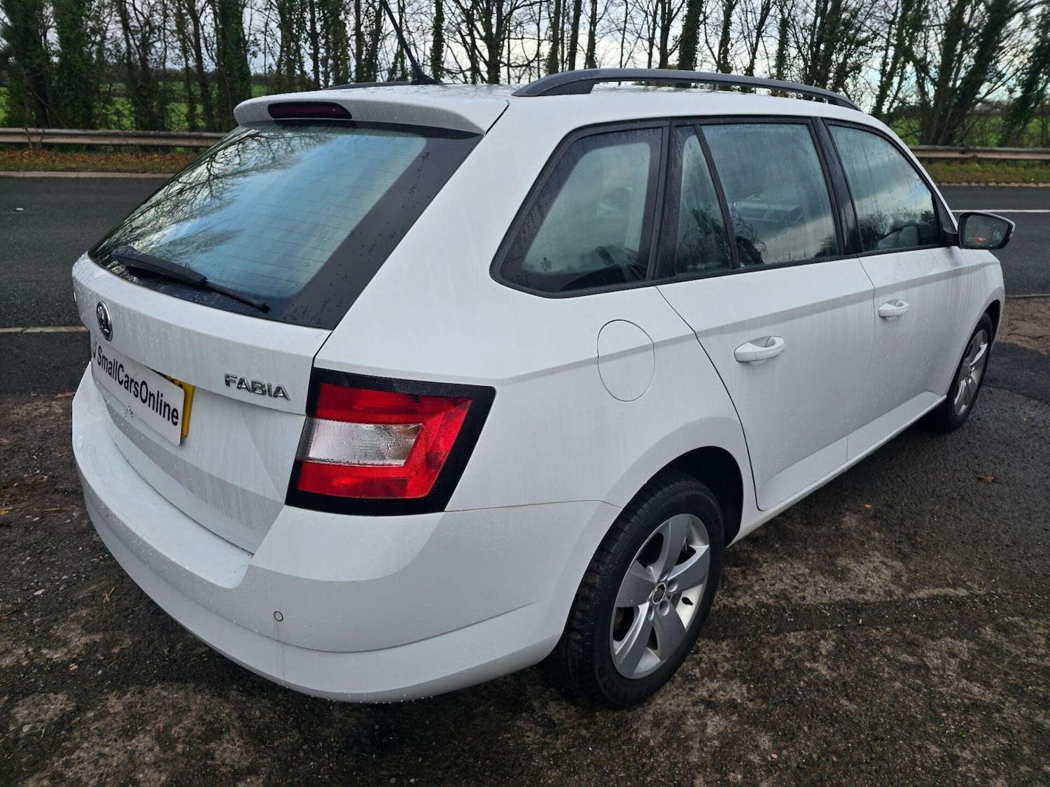 Used Skoda Fabia 2015 for sale - 76891871: Photo 8