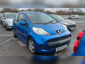Peugeot 107 feature image